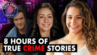 Download lagu 8 Hours of True Crime Stories #2 | Ty Notts