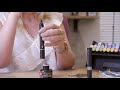 How to refill Chameleon Pens