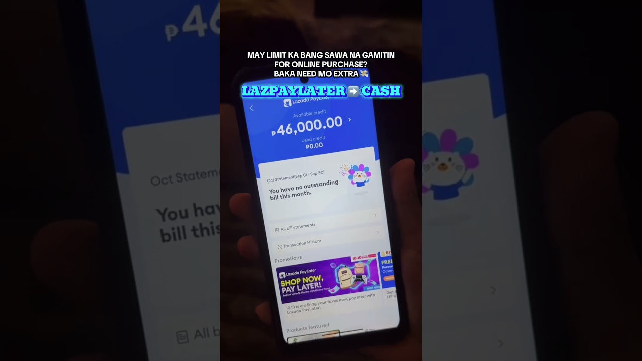 LAZPAYLATER TO GCASH | REALTIME PAYMENT