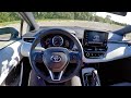 2021 Toyota Corolla APEX Edition - POV Review