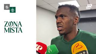 🎤 ZONA MISTA | SANTOS 0X0 CORITIBA | Copa do Brasil 2026