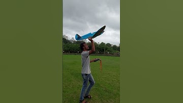DIY RC Plane #shorts #rcplane