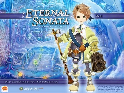 Vídeo: Eternal Sonata • Página 2