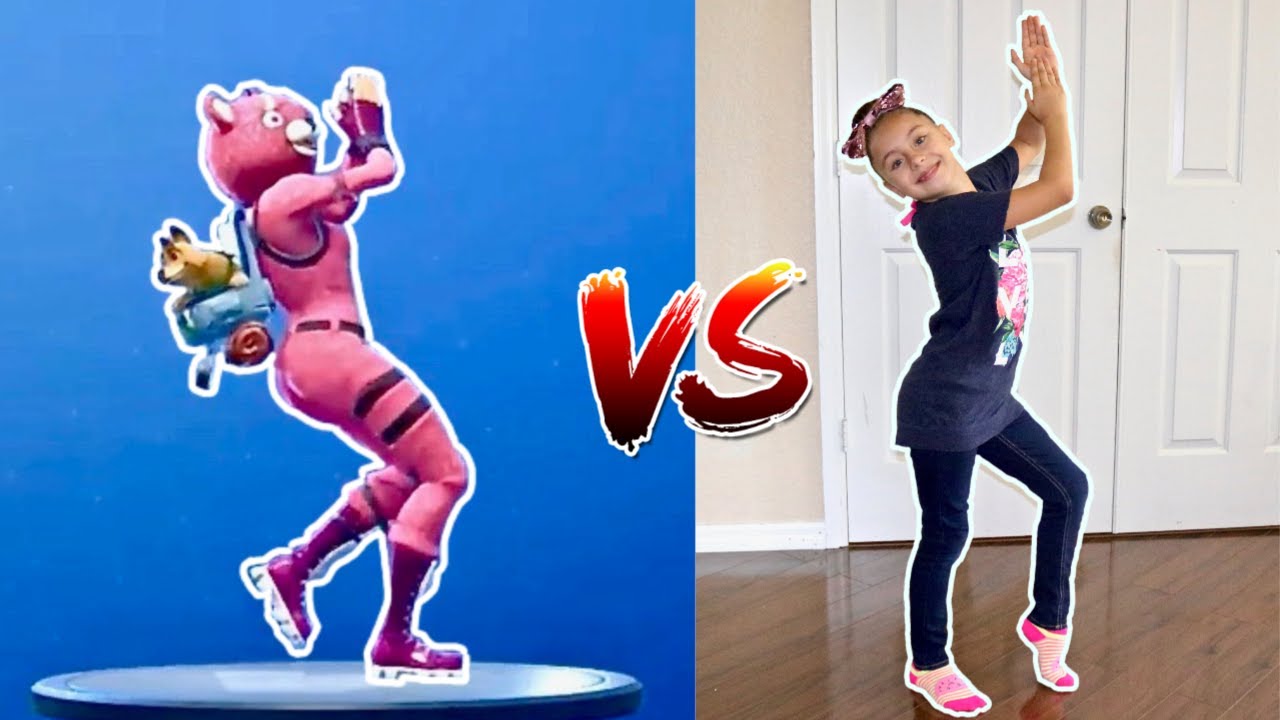 FORTNITE Dance Challenge (IN REAL LIFE!) - Season 6 | RaD KiDs TV video phone beyonce mp3