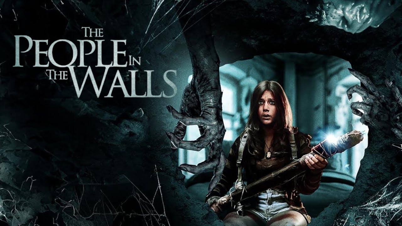 The People In The Walls | Official Trailer | Horror Brains - YouTube