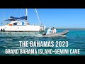 2023 The Bahamas-Grand Bahama Island- Gemini Cave