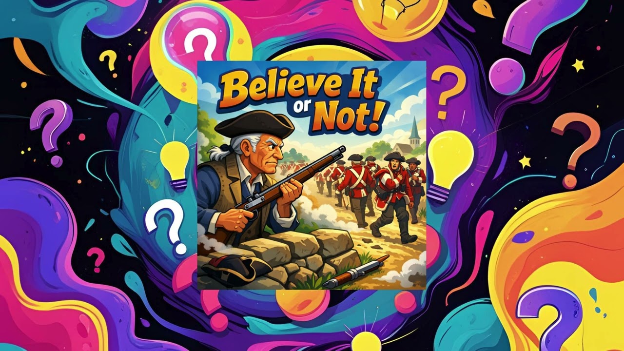 Could an 80-year-old man really fight in the American Revolutionary War?