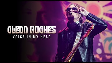 Glenn Hughes - "Voice In My Head" - Official Lyric Video