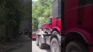 Nicolas Tractomas — самый большой тягач в мире грузоподъемностью 900 тонн #truck #semitruck