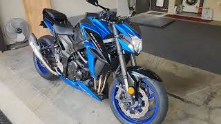 Crossplane who? #suzukigsxs750 #suzuki #yoshimuraexhaust