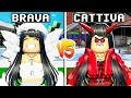 Brava VS Cattiva su Roblox il FILM!