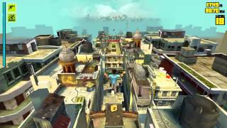 Fukrey: Rooftop Runner - Gameplay Trailler screenshot 1