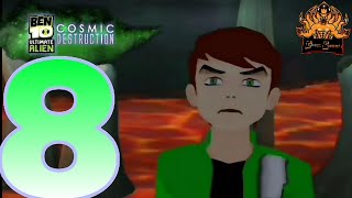 Ben 10 Ultimate Alien Cosmic Destruction Android gameplay part 8 screenshot 3