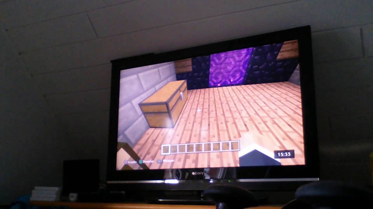 Minecraft playstation 3 Edition die Schatzkammer1 YouTube