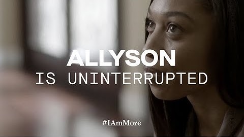 Allyson Felix Wants The Sexualization Of Female Athletes To Stop