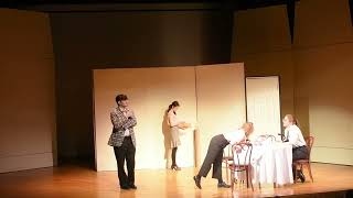 The Beach House (BITE Club Spring 2026 Stage Play)