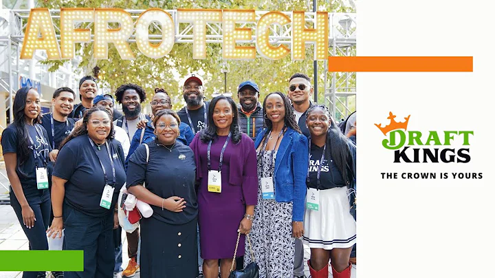 DraftKings Celebrates Inclusion and Innovation at AfroTech 2024