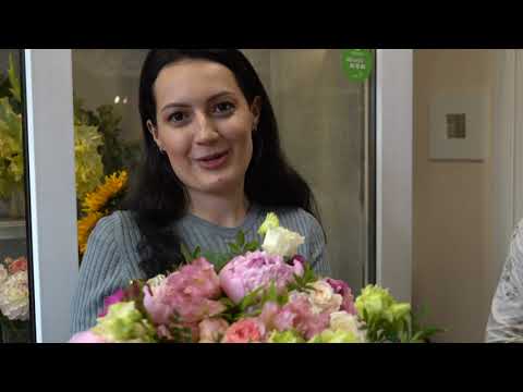 Сегодня в России отмечают День флориста. Учимся собирать красивый букет из цветов