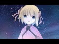 夜の軌跡 / 初音ミク・v_flower