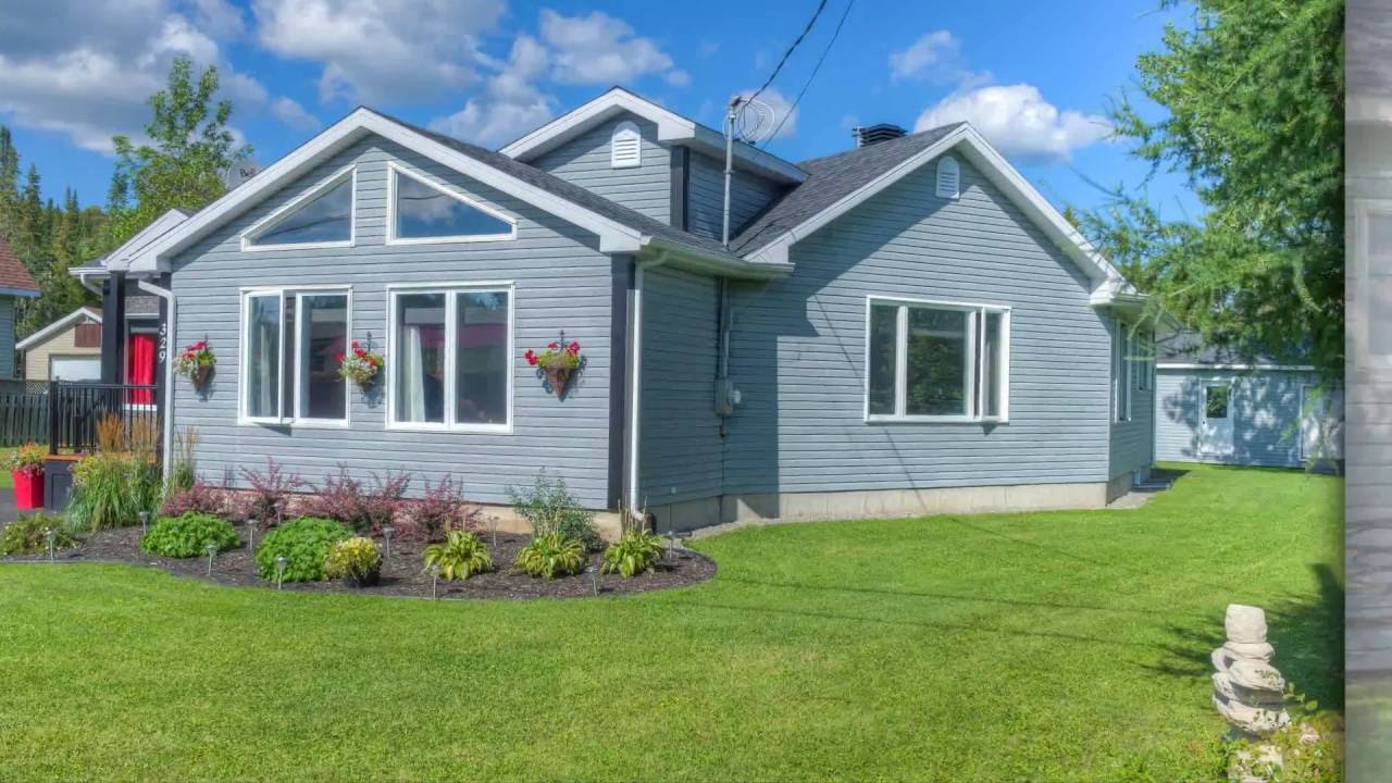 Remax / 329 rue du Beau Mont, Adstock YouTube