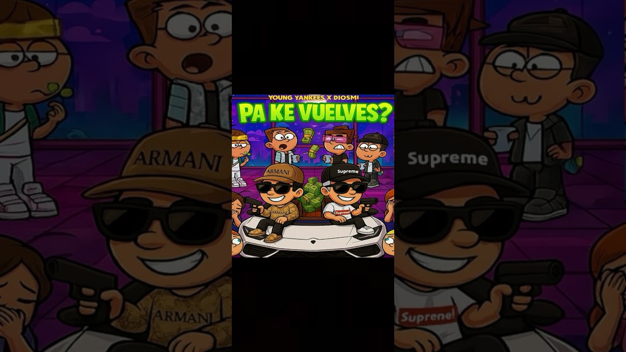 Pa Ke Vuelves? Ft Diosmi (FlyBoy)