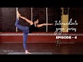 Episode 4  air  space clearing practice  intermediate yoga series