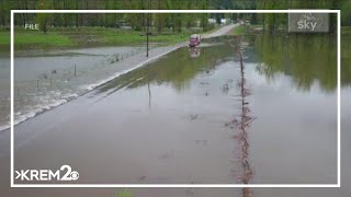 North Idaho still under emergency amid floods screenshot 1