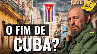 Por que é Impossível Cuba Salvar Sua Economia?