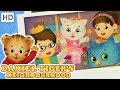 Daniel Tiger A Frozen Snowy Adventure Part 2 2 Happy Holidays 