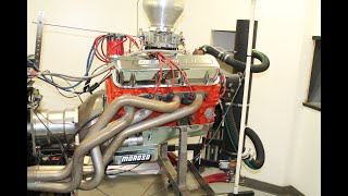 Were Back!  Street Strip 496 Big Block Chevy Build and Dyno Test