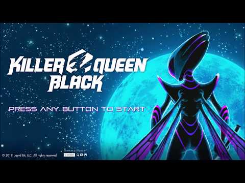 Killer Queen Black (Switch) First 20 Minutes on Nintendo Switch - First Look - Gameplay