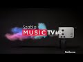 Reklama - ident SZABLAmusic TV (2019) | Kreatywny Szabla #14
