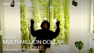 From College Dorm To Multi-Million Dollar Home Lvrn Co-Founder Justice House Tour