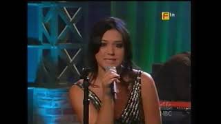 Michelle Branch - The Tonight Show with Jay Leno