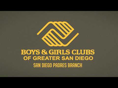 Padres Make Landmark Donation to Boys and Girls Clubs of Greater San Diego