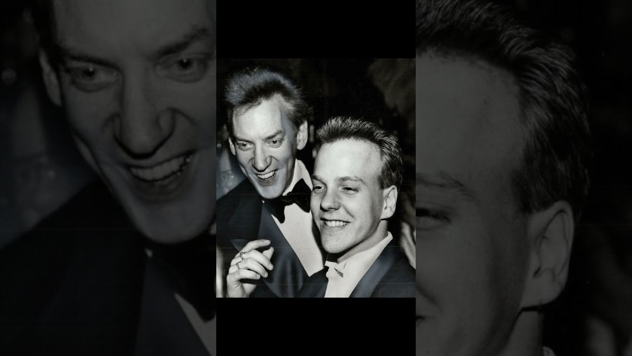 Donald Sutherland (1935-2024) Dead at 88. 