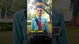 सरवचच बलदन Nda Cadet Antriksh Kumar Singh Suspected Case Of Suicide