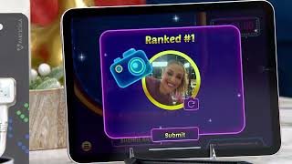 GoDice Smart Bluetooth Game Dice with 21 Games and Accessories on QVC screenshot 5