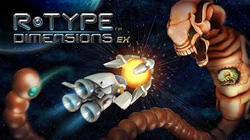 R-Type Dimensions EX (Nintendo Switch/Steam) launch trailer