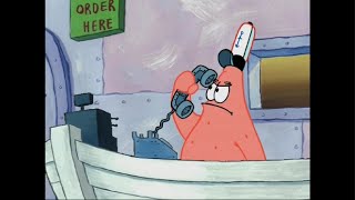 Patrick Gets A Crank Call