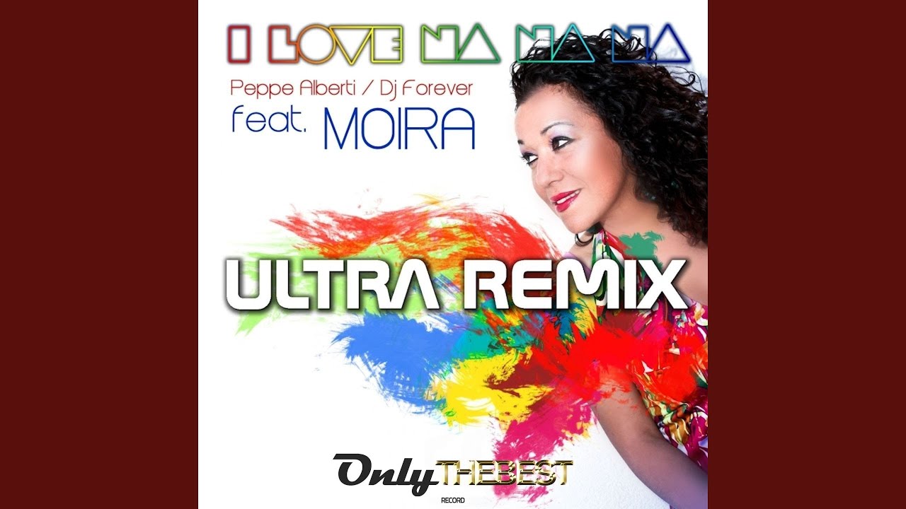 I Love Na Na Na (feat. Moira) (Vincenzo Fardella Remix)