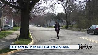 14th Annual Purdue Challenge 5K