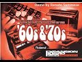 Roland srjv8008 keys of 60s and 70s demo by renato sommexe