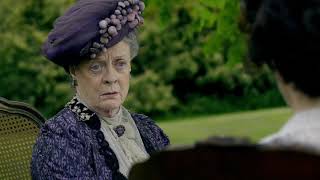 Downton Abbey 1x4 - Foreigners