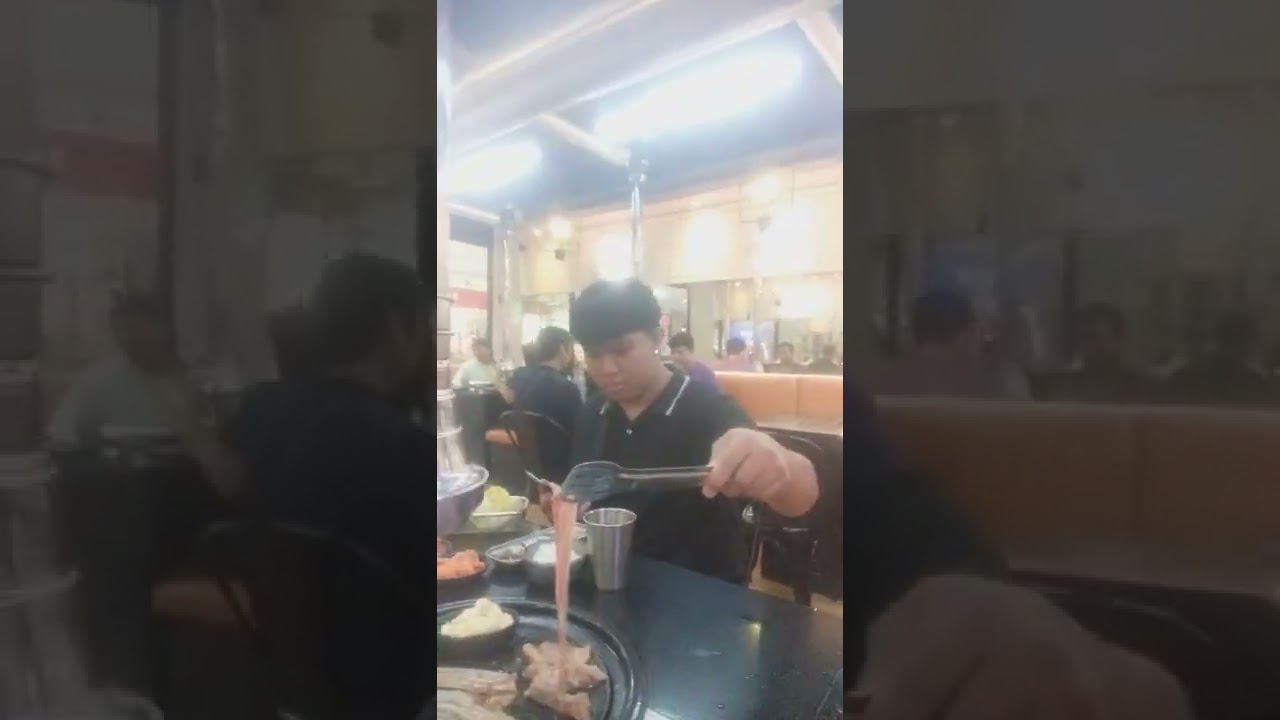 ckd5 patient in samgyupsal sm taytay