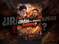 Alerta mundial: Irán declara a Ucrania objetivo legítimo. ¿Europa está preparada?