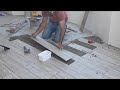 Fayansçıdan Kendine Has Seramik Döşeme - ceramic flooring - how to lay tiles?