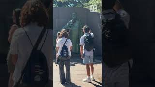 AZ students tour DC, meet Sen. Kelly