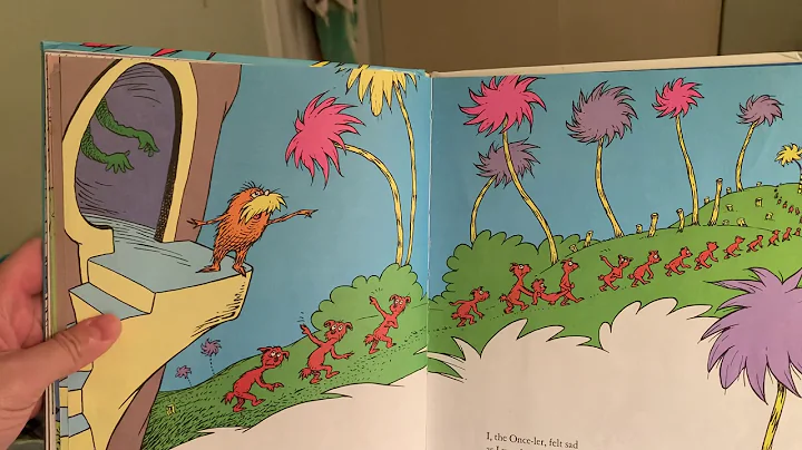 The Lorax read by Ms. Darland