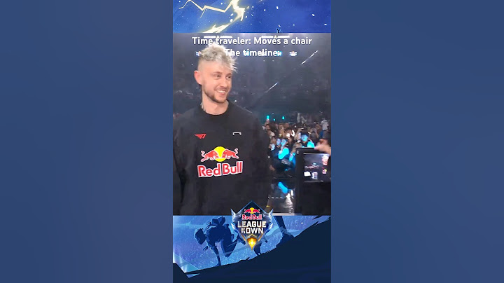 Rekkles joining @SKTT1 to play against @G2esports #gaming #esports #redbull #leagueoflegends